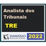 Analista dos Tribunais Eleitorais TRE  (Damásio 2022)